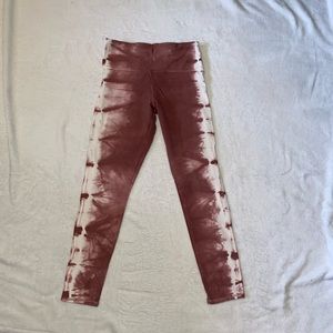 Forever 21 Tie Dye Leggings